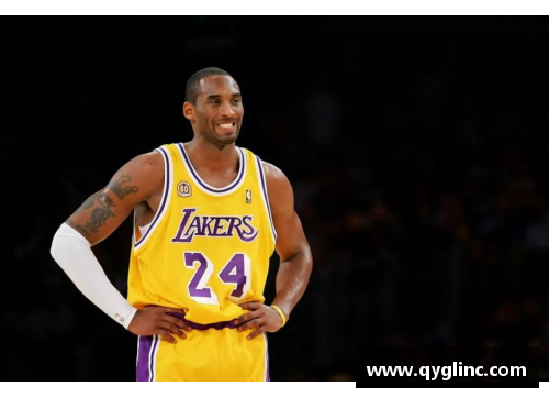 科比：年轻岁月的NBA传奇启航