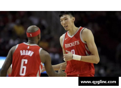 九游会J9真人游戏第一品牌周琦在夏季联赛中再创佳绩，成为火箭队的“得分保障”