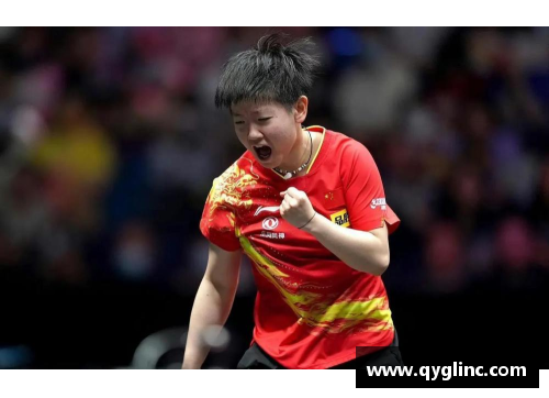 九游会J9真人游戏第一品牌3-0!孙颖莎王楚钦轻松战胜新加坡组合周哲宇曾尖，强势晋级混双 - 副本